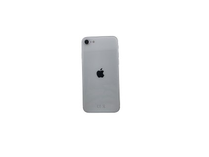 Repasovaný iPhone SE 2 128GB (2020) - Bílý "Stav AB"