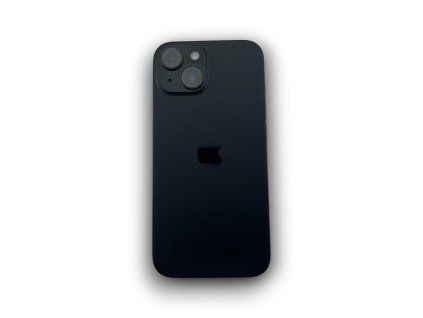 iPhone 15 128GB eSim - Černá  Stav AB - Velmi dobrý