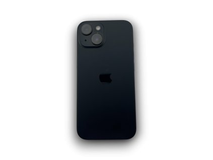 Repasovaný iPhone 15 128GB eSim - Černý "Stav AB"