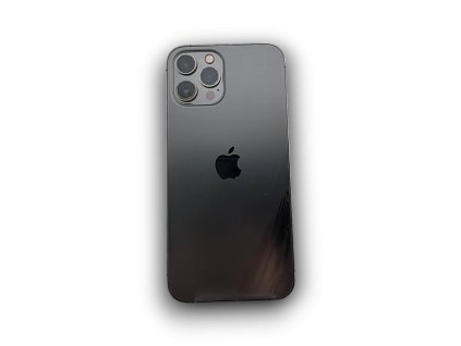 iPhone 12 Pro Max 128GB - Černý  Stav B - Dobrý