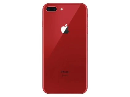 iPhone 8 Plus 64GB Červená třídy Velmi dobrý+