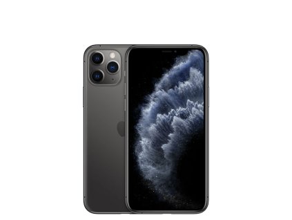 iPhone 11 Pro Max 256GB Vesmírně šedá třídy Výborný