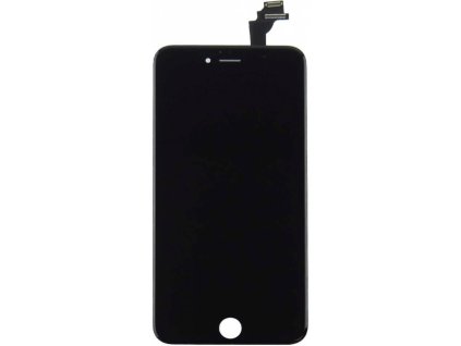 Displej pro iPhone 6 PLUS základní kvality - Černá