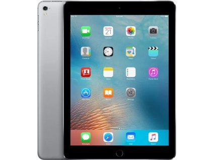 iPad PRO 9.7" 128GB + Cellular (1. gen - 2016) Vesmírně šedá třídy Velmi dobrý+