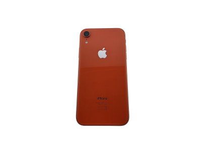 iPhone XR 128GB - Oranžový  Stav AB - Velmi dobrý