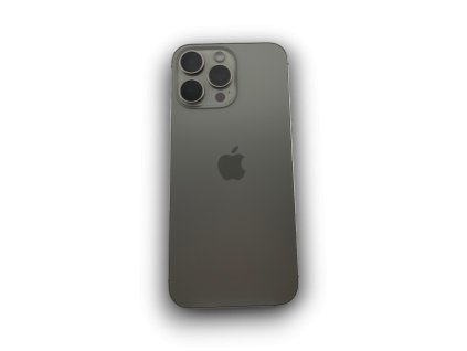 Rozbalený iPhone 16 Pro Max 256GB - Šedý "Stav Rozbalený"