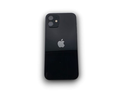iPhone 12 64GB - Černá  Stav AB - Velmi dobrý