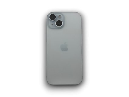 Repasovaný iPhone 15 128GB - Modrá "Stav A"