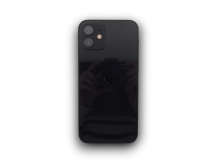 Repasovaný iPhone 12 128GB - Černý "Stav AB"