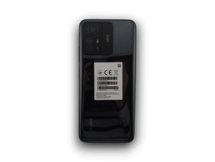 Xiaomi Redmi Note 12S 8GB/256GB - Černý  Stav AB - Velmi dobrý