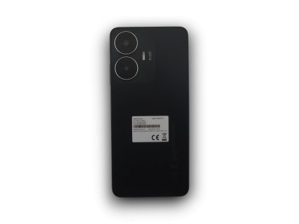 Realme C55 6GB/128GB - Černý  Stav A - Výborný