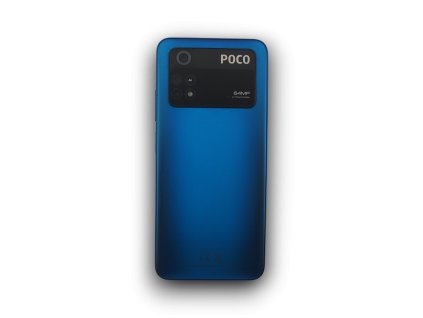 Použitý Poco M4 PRO 6GB/128GB - Modrý "Stav B"
