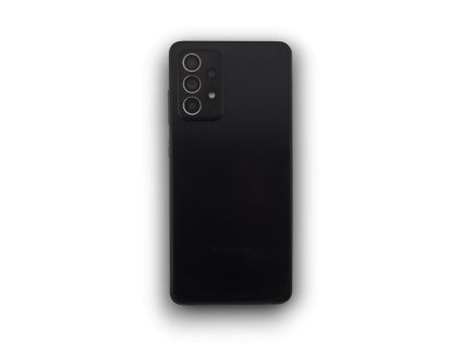 Samsung A52s 6GB/128GB - Černý  Stav C - Uspokojivý