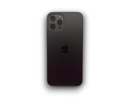 Repasovaný iPhone 12 Pro 128GB - Grafitově šedá "Stav A"