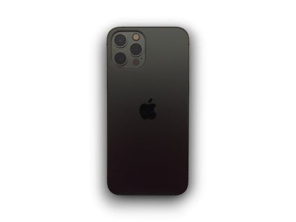 iPhone 12 Pro 128GB - Grafitově šedá  Stav AB - Velmi dobrý