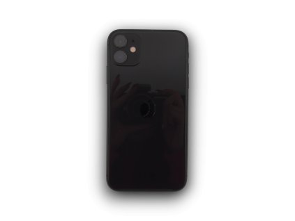 Repasovaný iPhone 11  128GB - Černá "Stav AB"