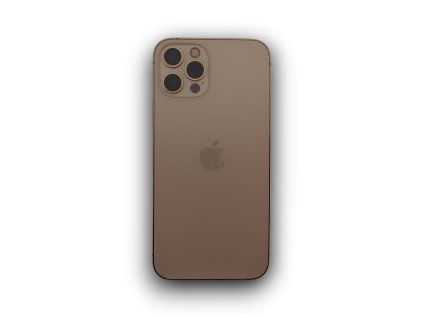 Repasovaný iPhone 12 Pro 128GB - Zlatá "Stav AB"