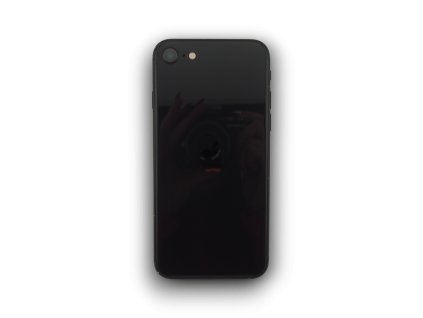 Repasovaný iPhone SE (2020) 64GB - Černý "Stav AB"