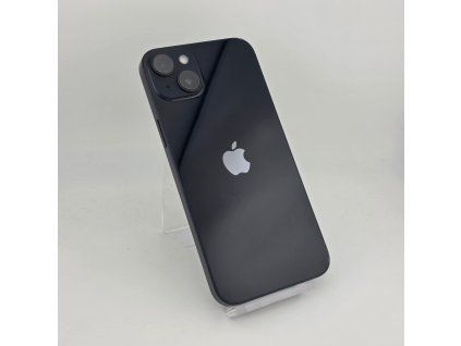 iPhone 14 Plus 128GB - Temně inkoustová  Stav AB - Velmi dobrý