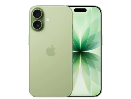 iPhone 17 256GB eSIM Šalvějově zelená třídy Premium