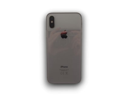 iPhone XS 64GB - Bílý  Stav AB - Velmi dobrý