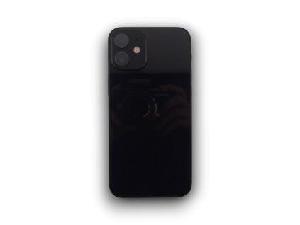 iPhone 12 mini 128GB - Černý  Stav B - Dobrý