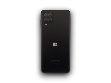 Použitý Samsung A12 4GB/64GB - Černý "Stav AB"