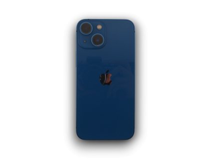 iPhone 13 mini 128GB - Modrý  Stav AB - Velmi dobrý