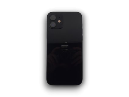 iPhone 12 128GB - Černá  Stav AB - Velmi dobrý