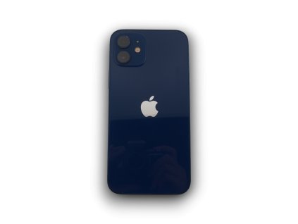 iPhone 12 128GB - Modrá  Stav B - Dobrý