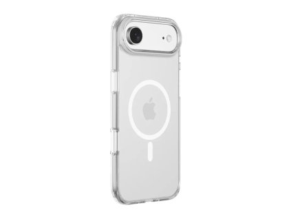 Devia Pure Clear Magnetic Shockproof obal pro iPhone Air Transparentní