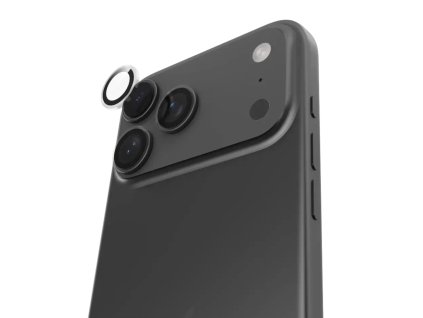 Ochranné sklo na čočky fotoaparátu Devia Peak Series pro iPhone 17 Pro/17 Pro Max Transparentní