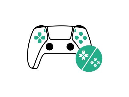 Oprava tlačítek u ovladače – PlayStation 3