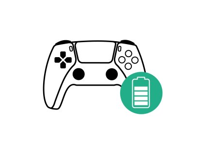 Výměna integrované baterie u ovladače – PlayStation 3