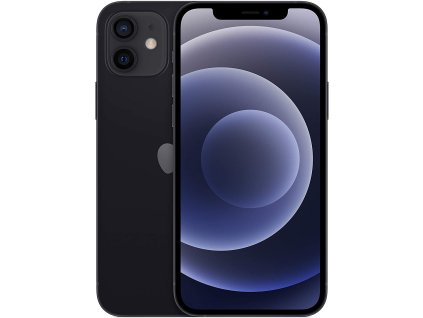 iphone 12 černá