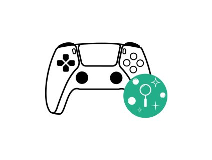 Diagnostika a čištění ovladače – PlayStation 4