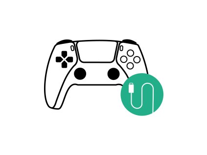 Výměna nabíjecího konektoru u ovladače – PlayStation 4