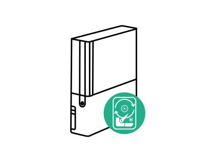 Výměna HDD 1000 GB – Xbox 360