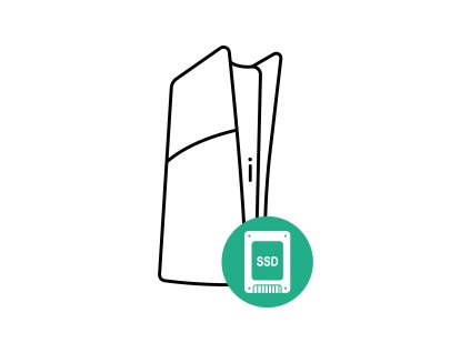 Výměna SSD 2000 GB – Xbox 360