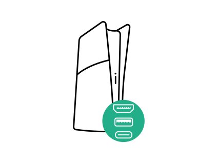 Výměna HDMI/USB konektoru – Xbox 360