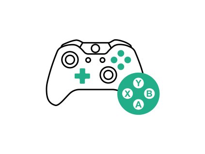 Oprava tlačítek u ovladače – Xbox One