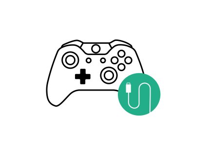 Výměna nabíjecího konektoru u ovladače – Xbox One