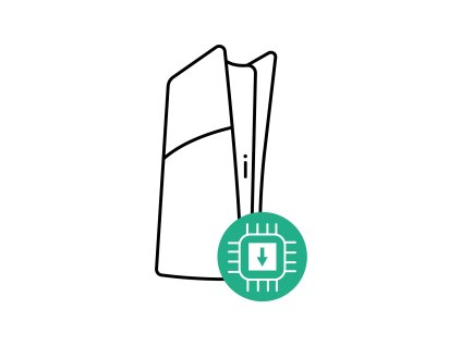 Update / obnovení software – Xbox Series