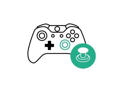 piktogram herní konzole7