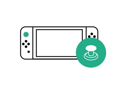 piktogram herní konzole24