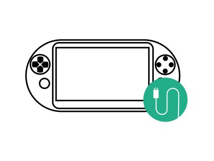 piktogram herní konzole16 14