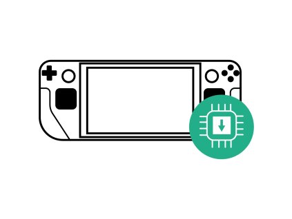 piktogram herní konzole9