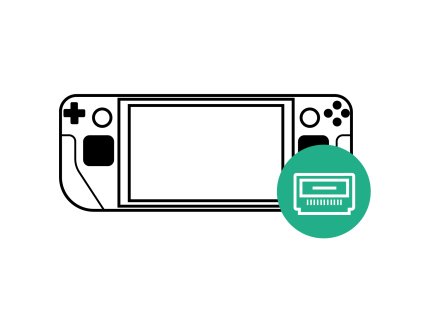 piktogram herní konzole8