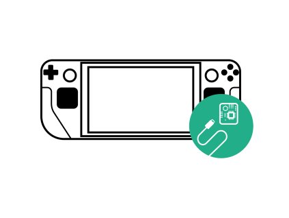 piktogram herní konzole5