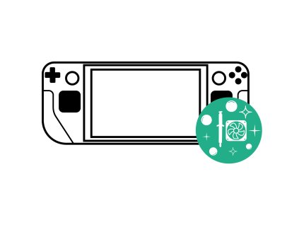 piktogram herní konzole